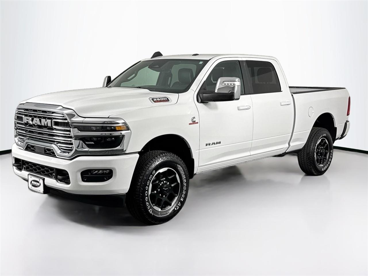 RAM 2500 Laramie 4x4 Crew Cab 6'4" Box 2026