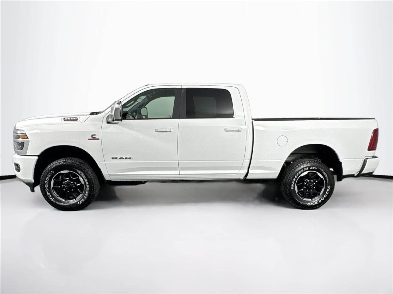 RAM 2500 Laramie 4x4 Crew Cab 6'4" Box 2026