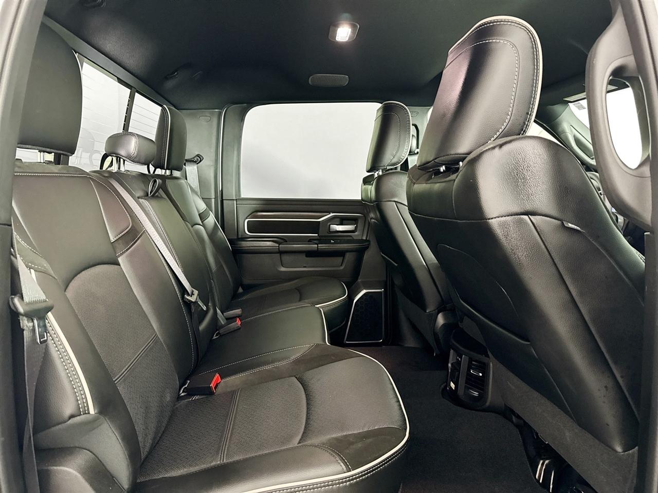 RAM 2500 Laramie 4x4 Crew Cab 6'4" Box 2026