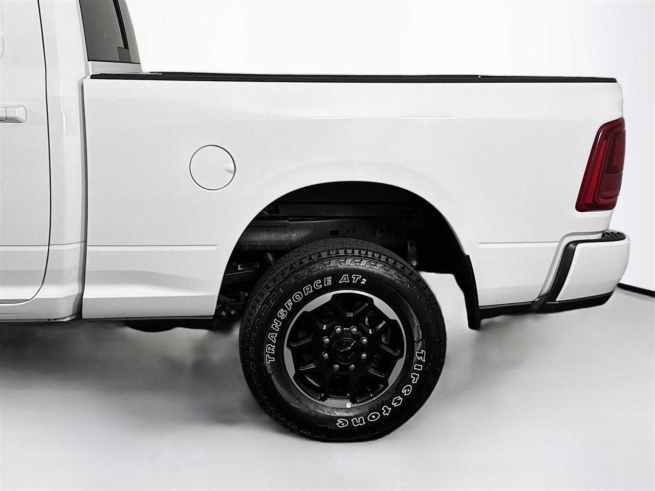 RAM 2500 Laramie 4x4 Crew Cab 6'4" Box 2026