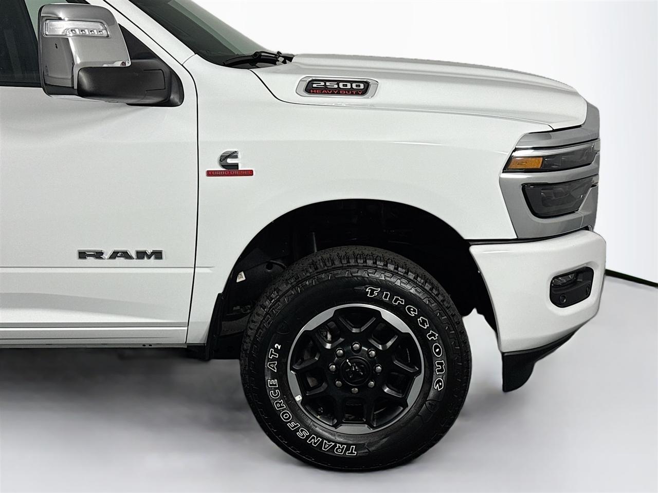 RAM 2500 Laramie 4x4 Crew Cab 6'4" Box 2026