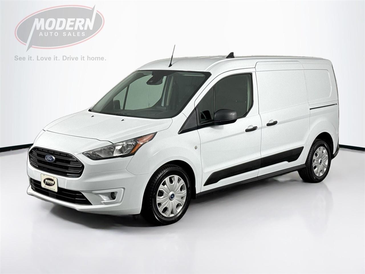 Ford Transit Connect Van XLT LWB w/Rear Symmetrical Doors 2023