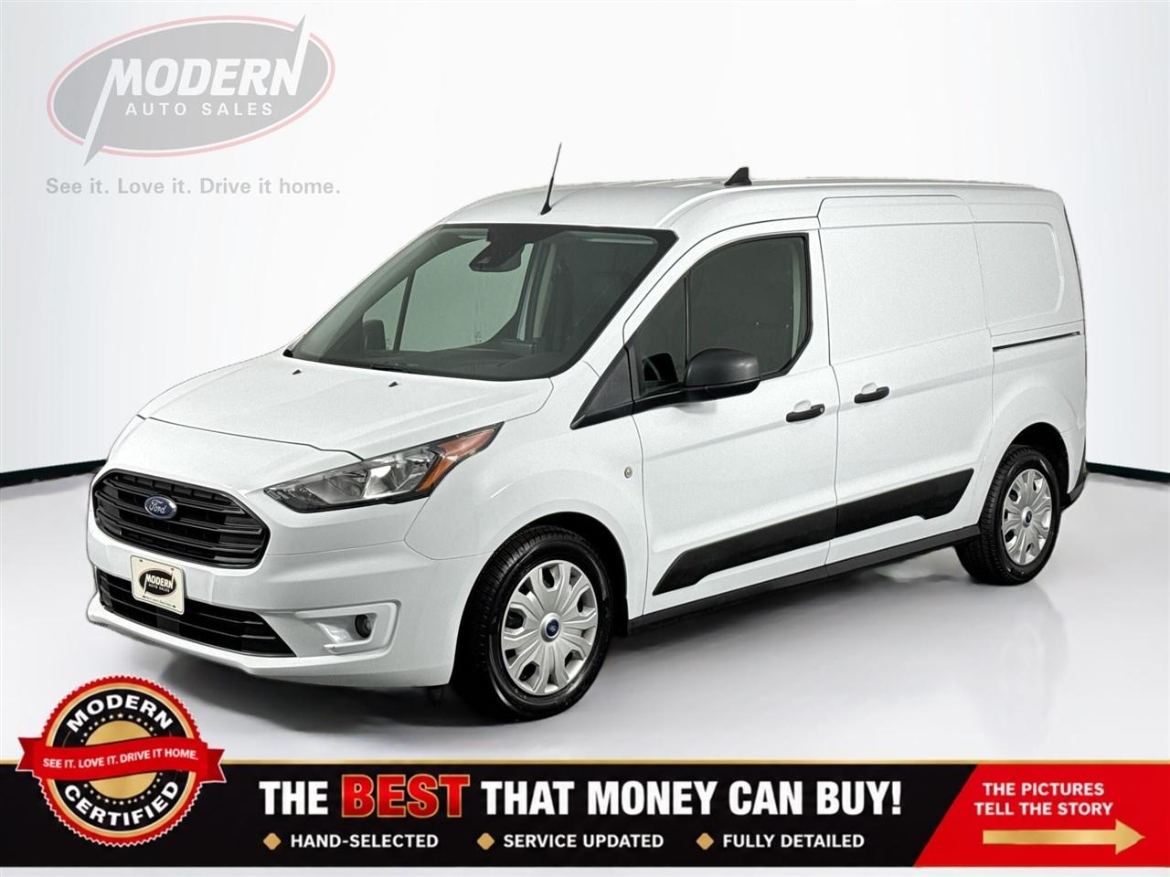 Ford Transit Connect Van XLT LWB w/Rear Symmetrical Doors 2023