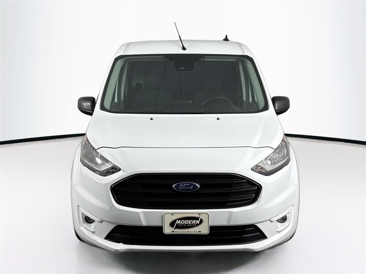 Ford Transit Connect Van XLT LWB w/Rear Symmetrical Doors 2023