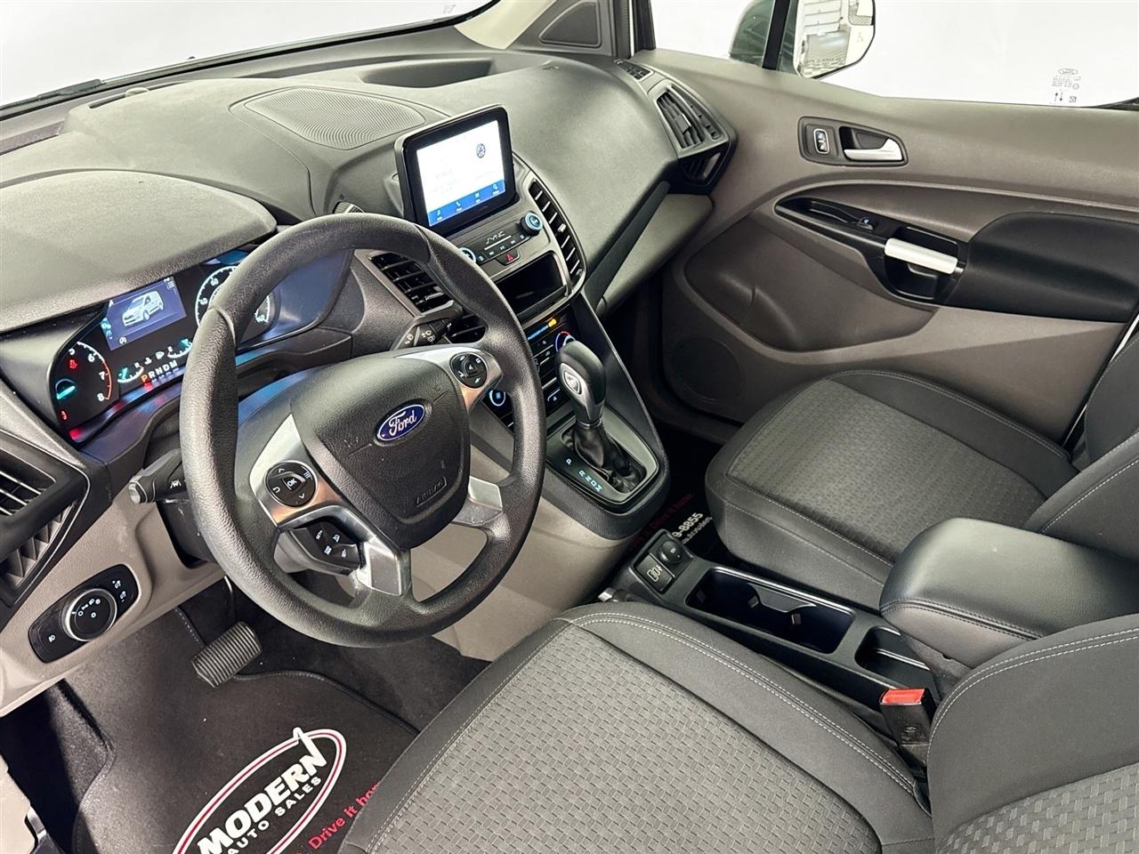 Ford Transit Connect Van XLT LWB w/Rear Symmetrical Doors 2023