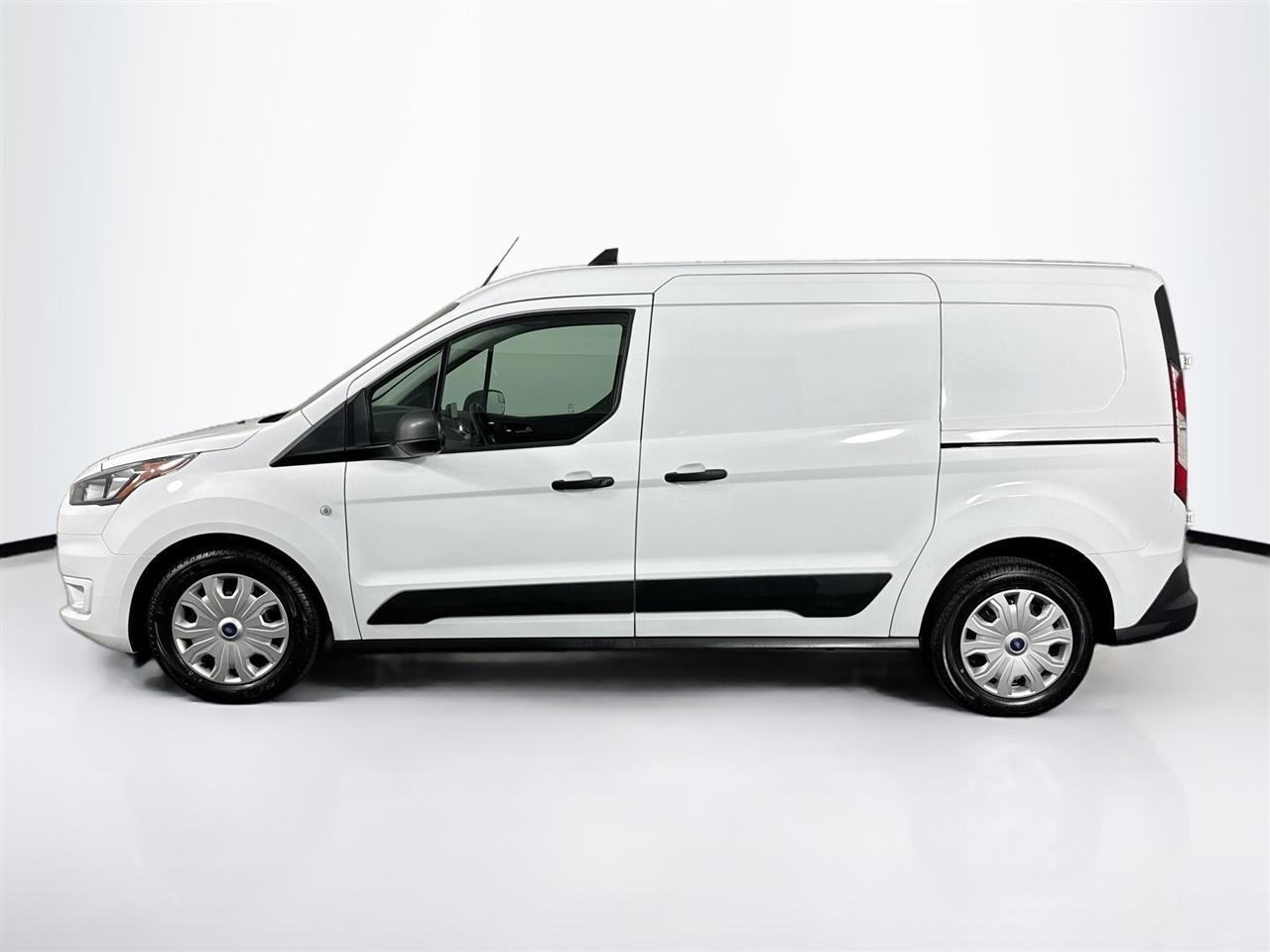 Ford Transit Connect Van XLT LWB w/Rear Symmetrical Doors 2023