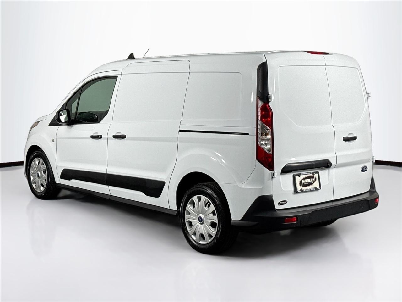 Ford Transit Connect Van XLT LWB w/Rear Symmetrical Doors 2023