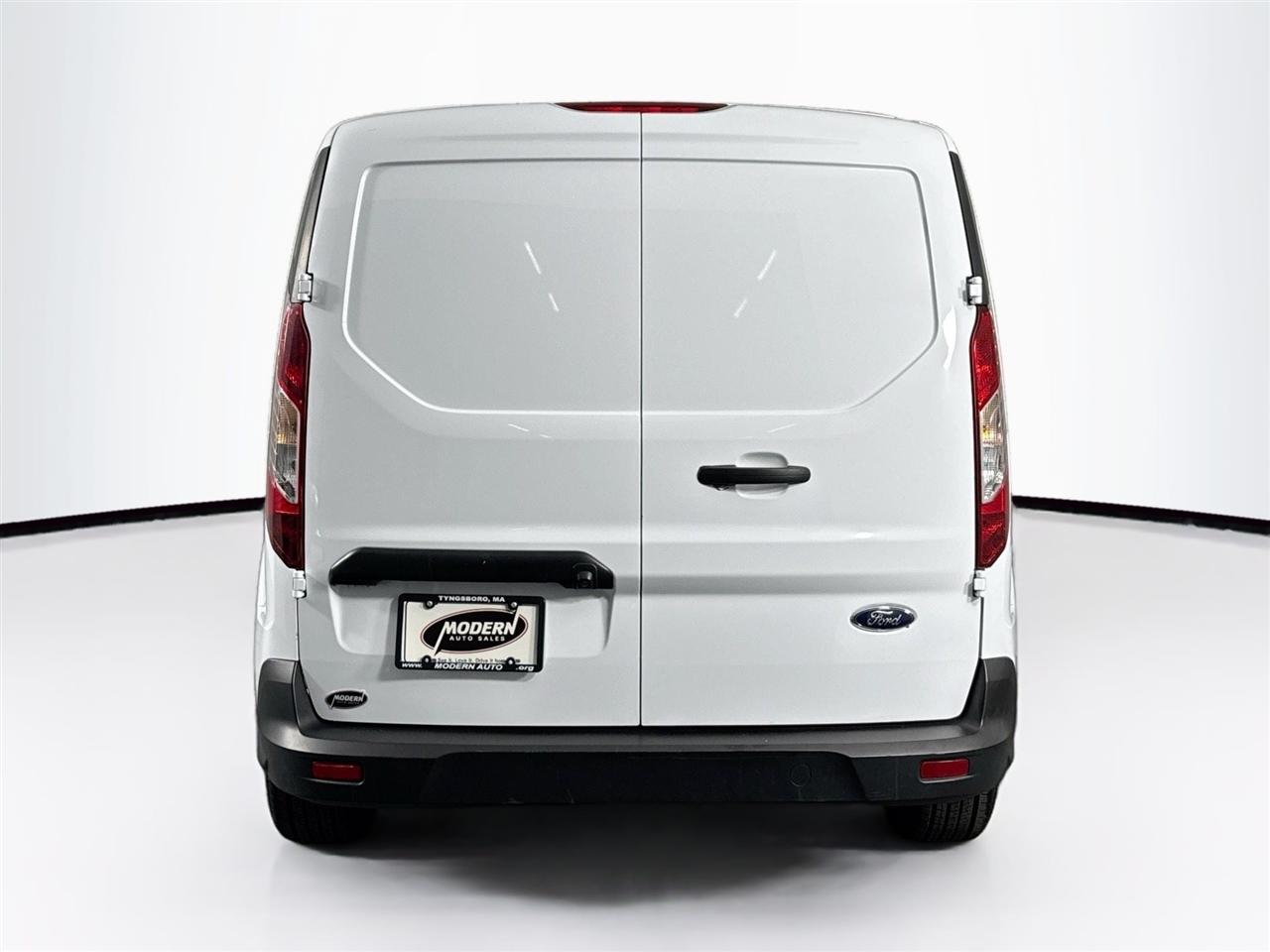 Ford Transit Connect Van XLT LWB w/Rear Symmetrical Doors 2023