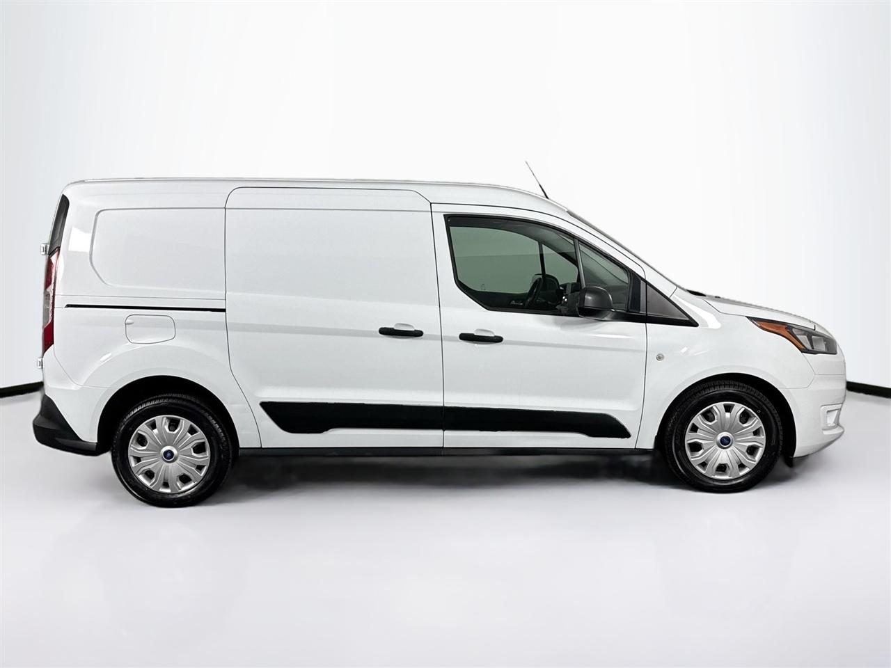 Ford Transit Connect Van XLT LWB w/Rear Symmetrical Doors 2023