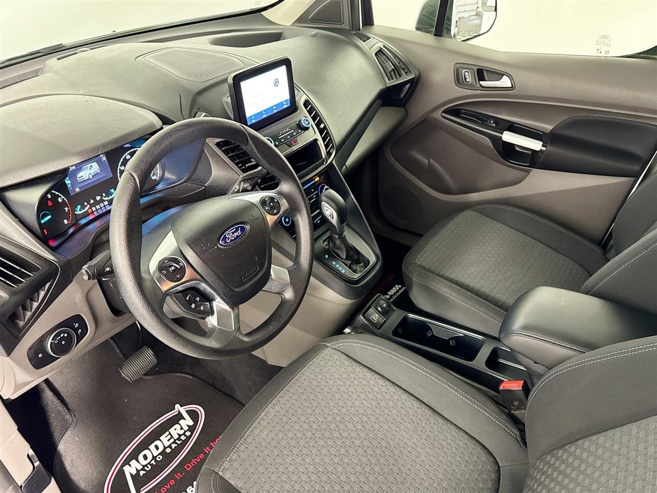 Ford Transit Connect Van XLT LWB w/Rear Symmetrical Doors 2023