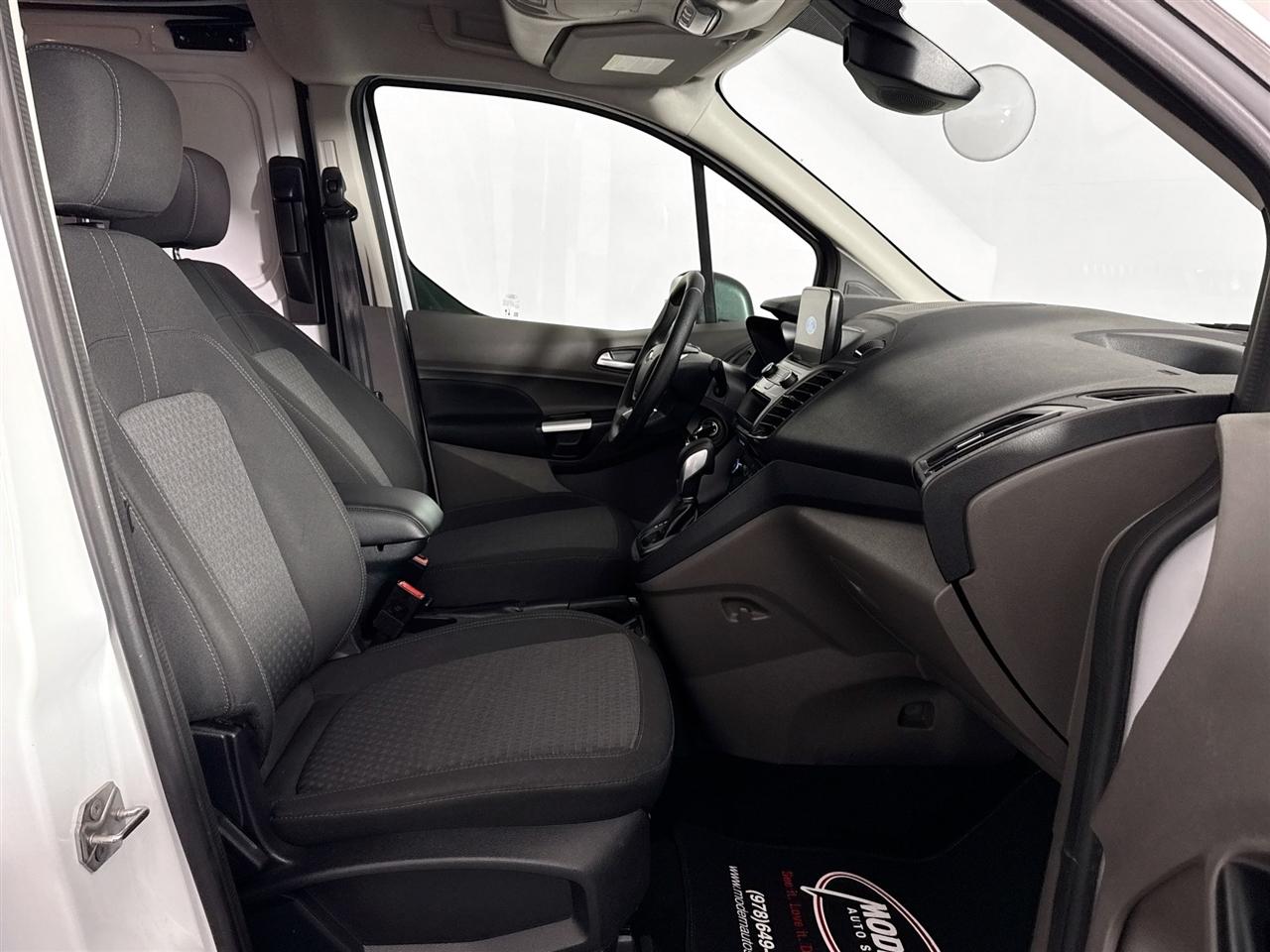 Ford Transit Connect Van XLT LWB w/Rear Symmetrical Doors 2023