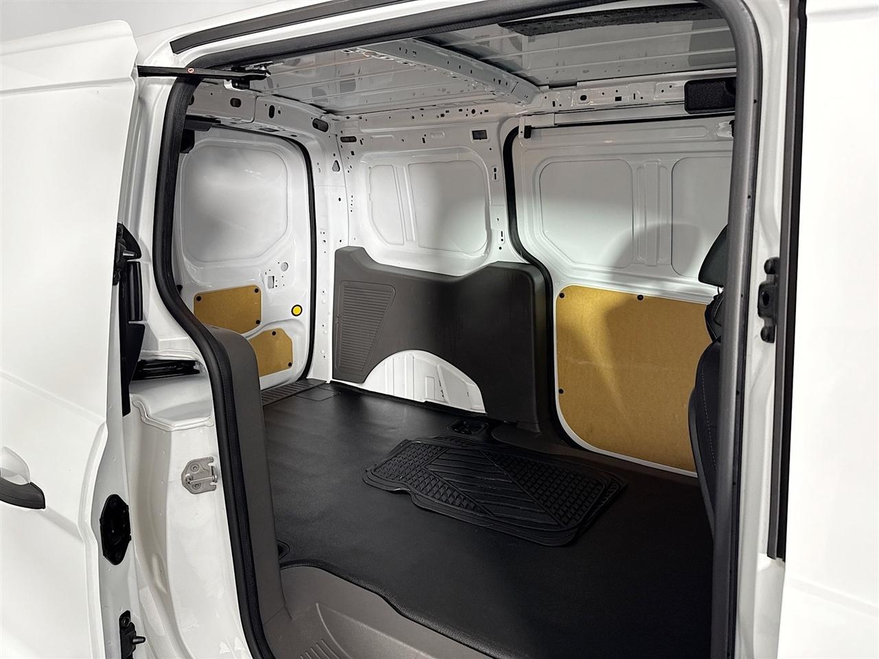 Ford Transit Connect Van XLT LWB w/Rear Symmetrical Doors 2023