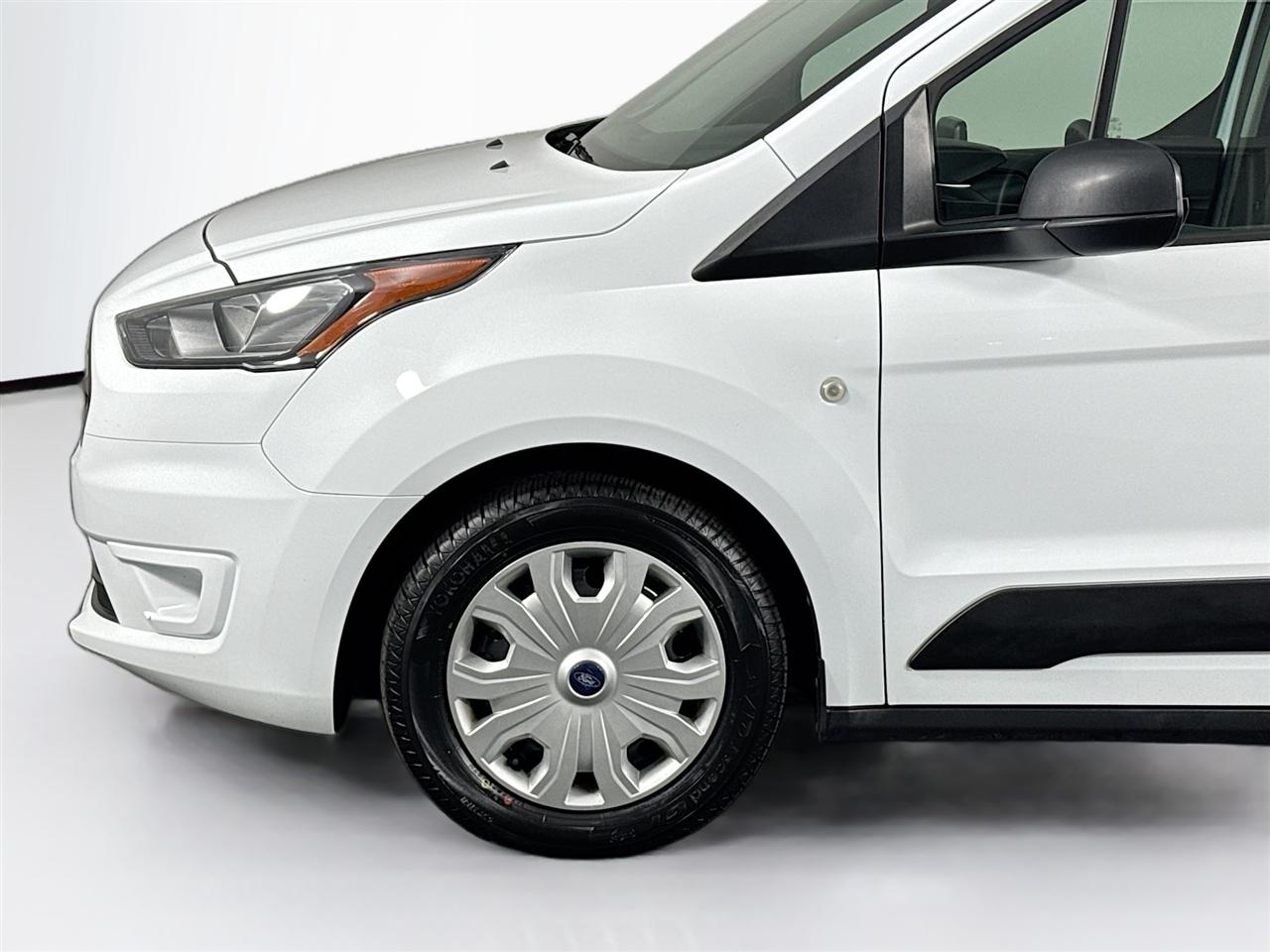 Ford Transit Connect Van XLT LWB w/Rear Symmetrical Doors 2023