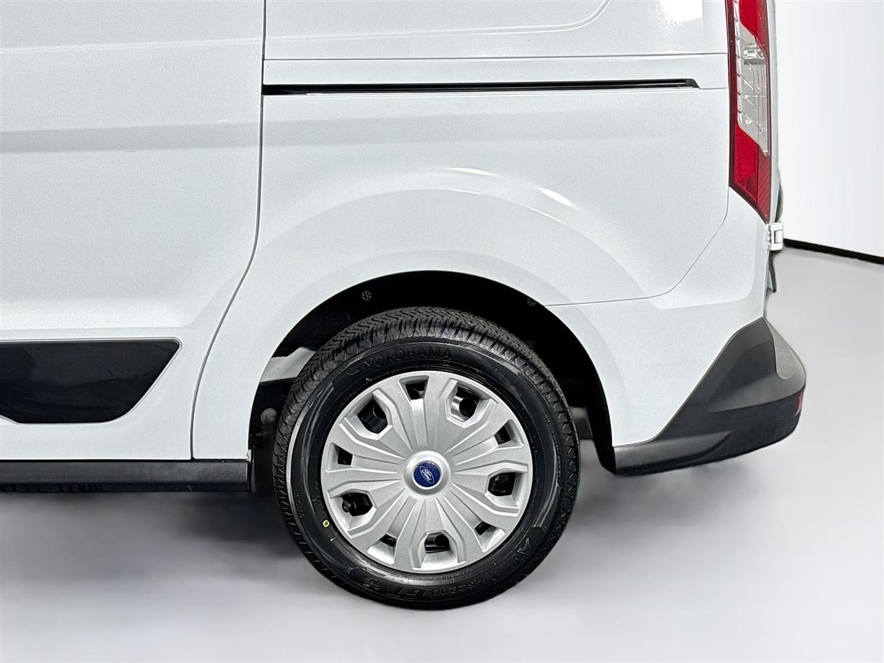 Ford Transit Connect Van XLT LWB w/Rear Symmetrical Doors 2023