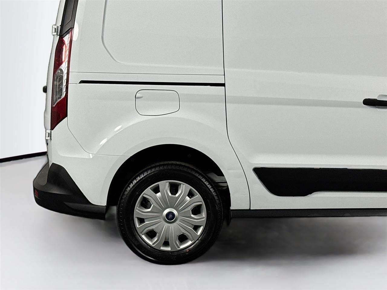 Ford Transit Connect Van XLT LWB w/Rear Symmetrical Doors 2023