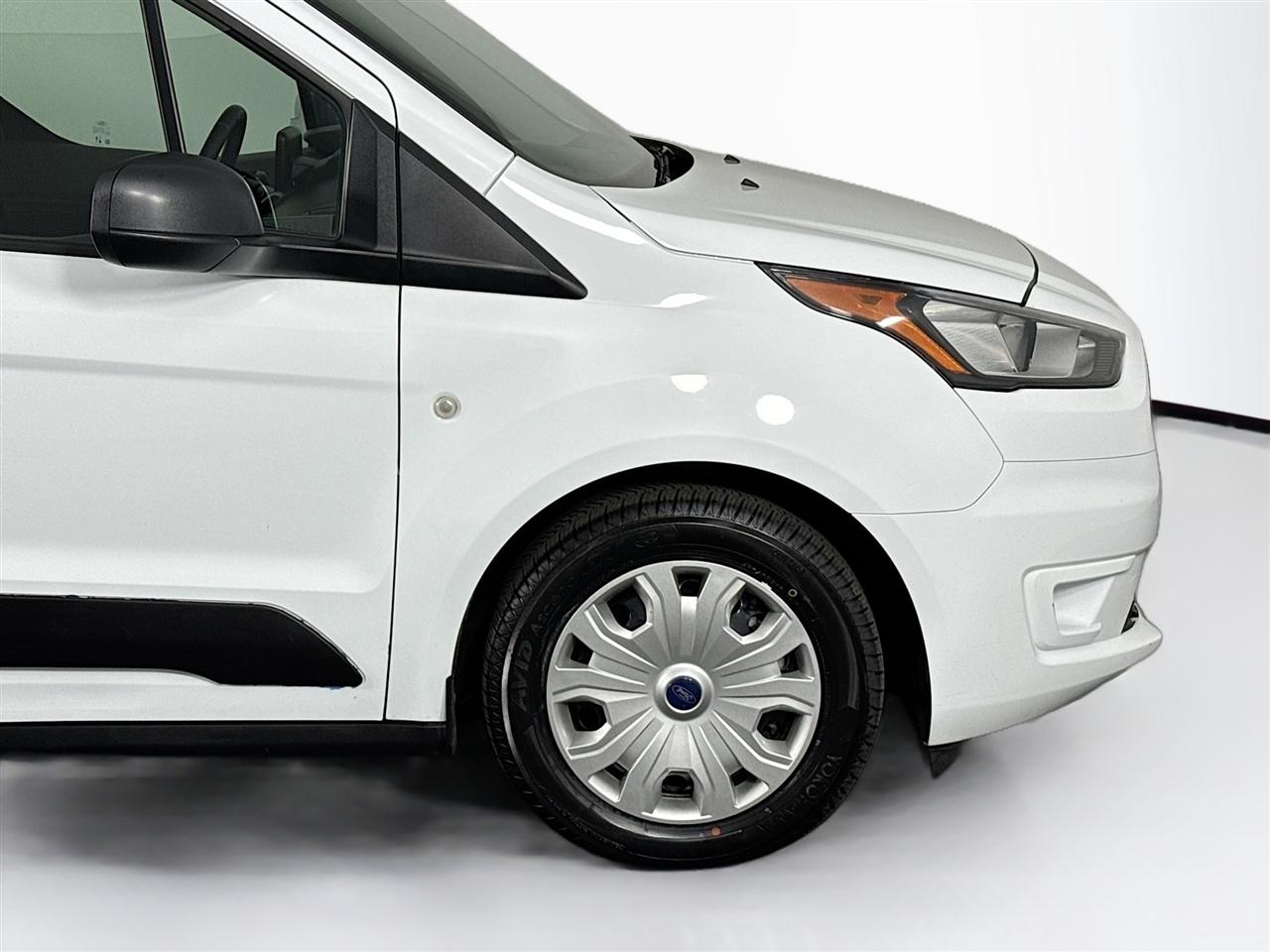 Ford Transit Connect Van XLT LWB w/Rear Symmetrical Doors 2023