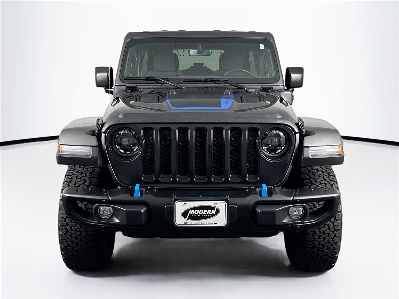 Jeep Wrangler 4xe Rubicon 4x4 2023
