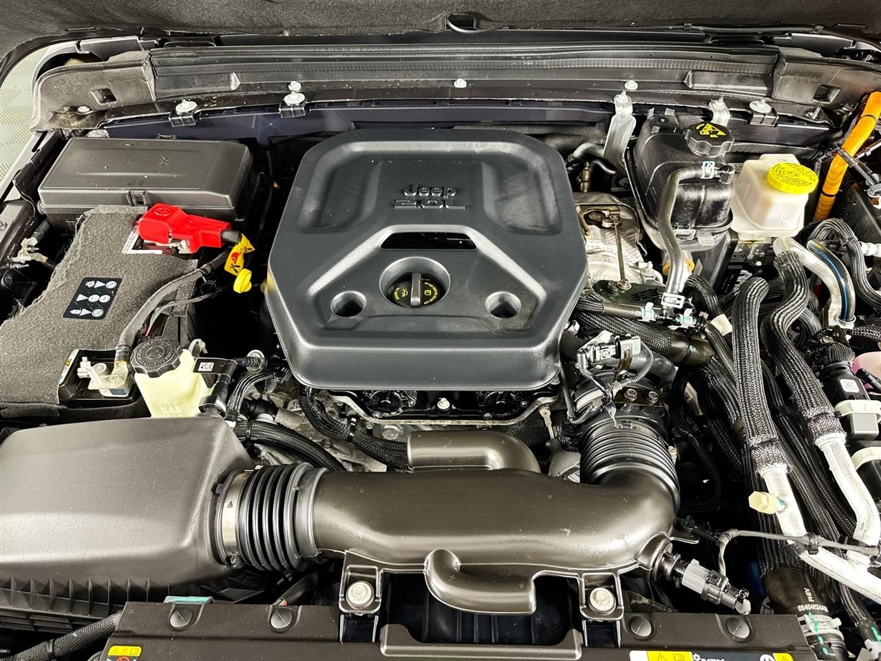 Jeep Wrangler 4xe Rubicon 4x4 2023