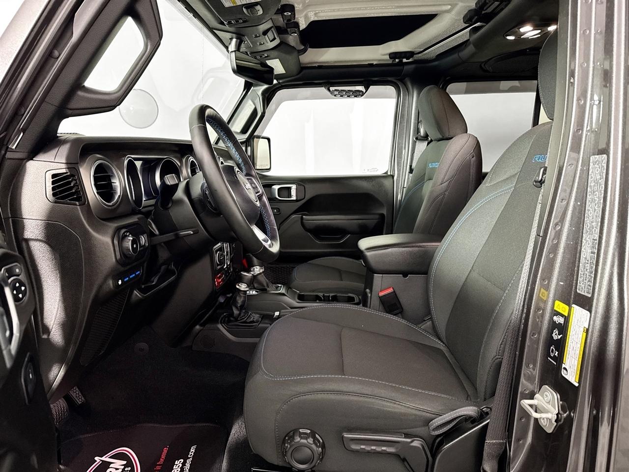 Jeep Wrangler 4xe Rubicon 4x4 2023