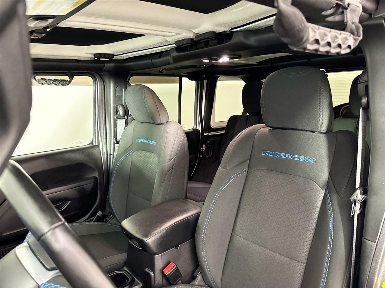 Jeep Wrangler 4xe Rubicon 4x4 2023