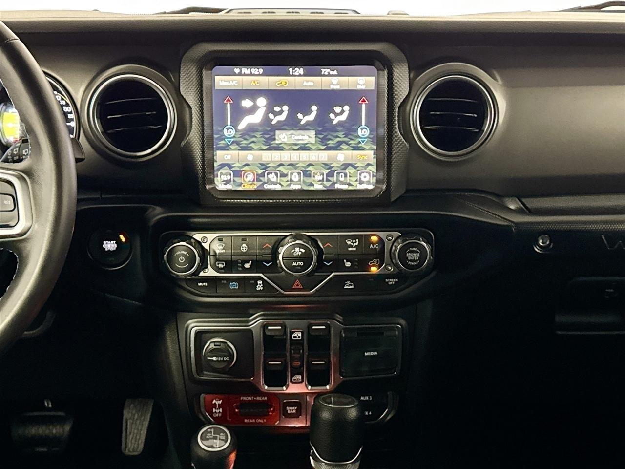 Jeep Wrangler 4xe Rubicon 4x4 2023