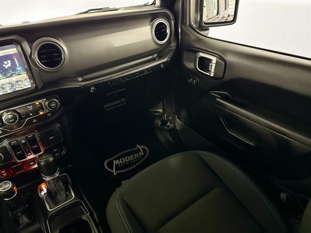 Jeep Wrangler 4xe Rubicon 4x4 2023