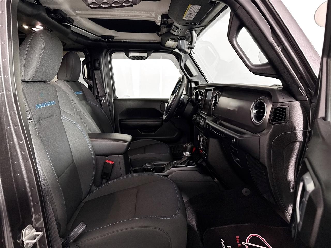 Jeep Wrangler 4xe Rubicon 4x4 2023