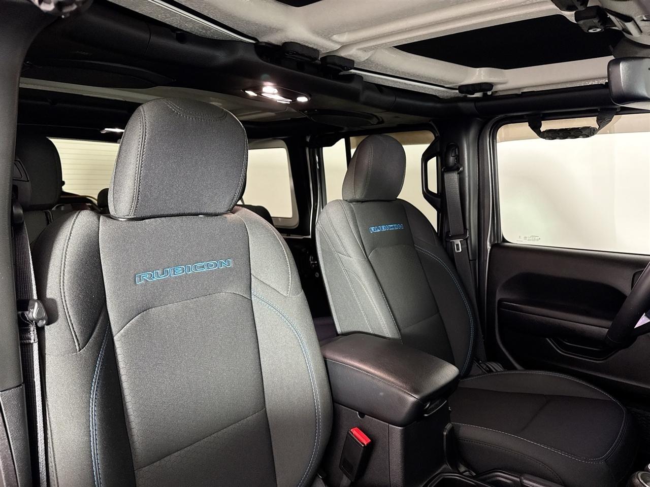 Jeep Wrangler 4xe Rubicon 4x4 2023