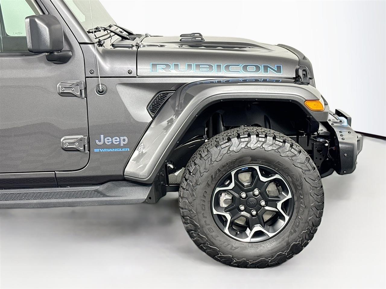 Jeep Wrangler 4xe Rubicon 4x4 2023