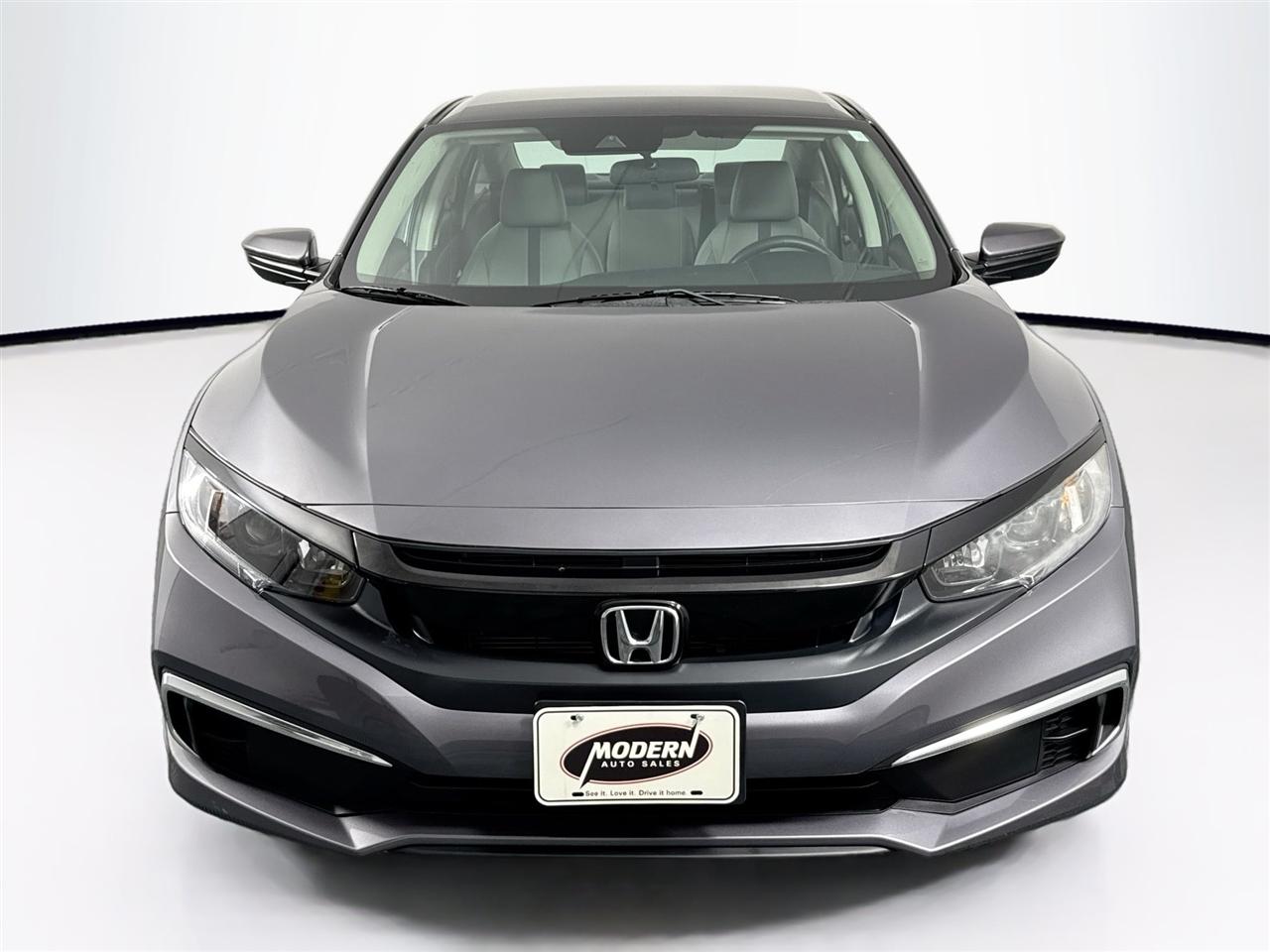 Honda Civic Sedan LX CVT 2019