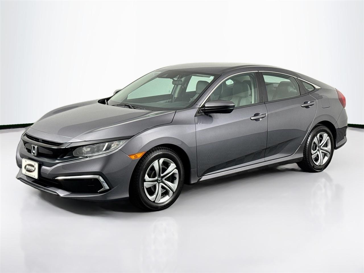Honda Civic Sedan LX CVT 2019