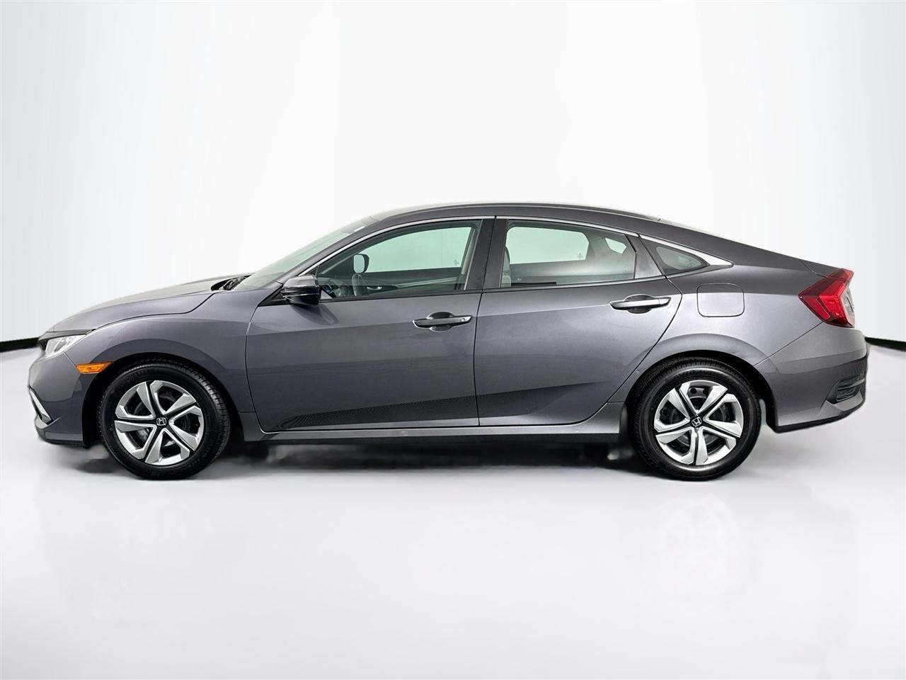Honda Civic Sedan LX CVT 2019