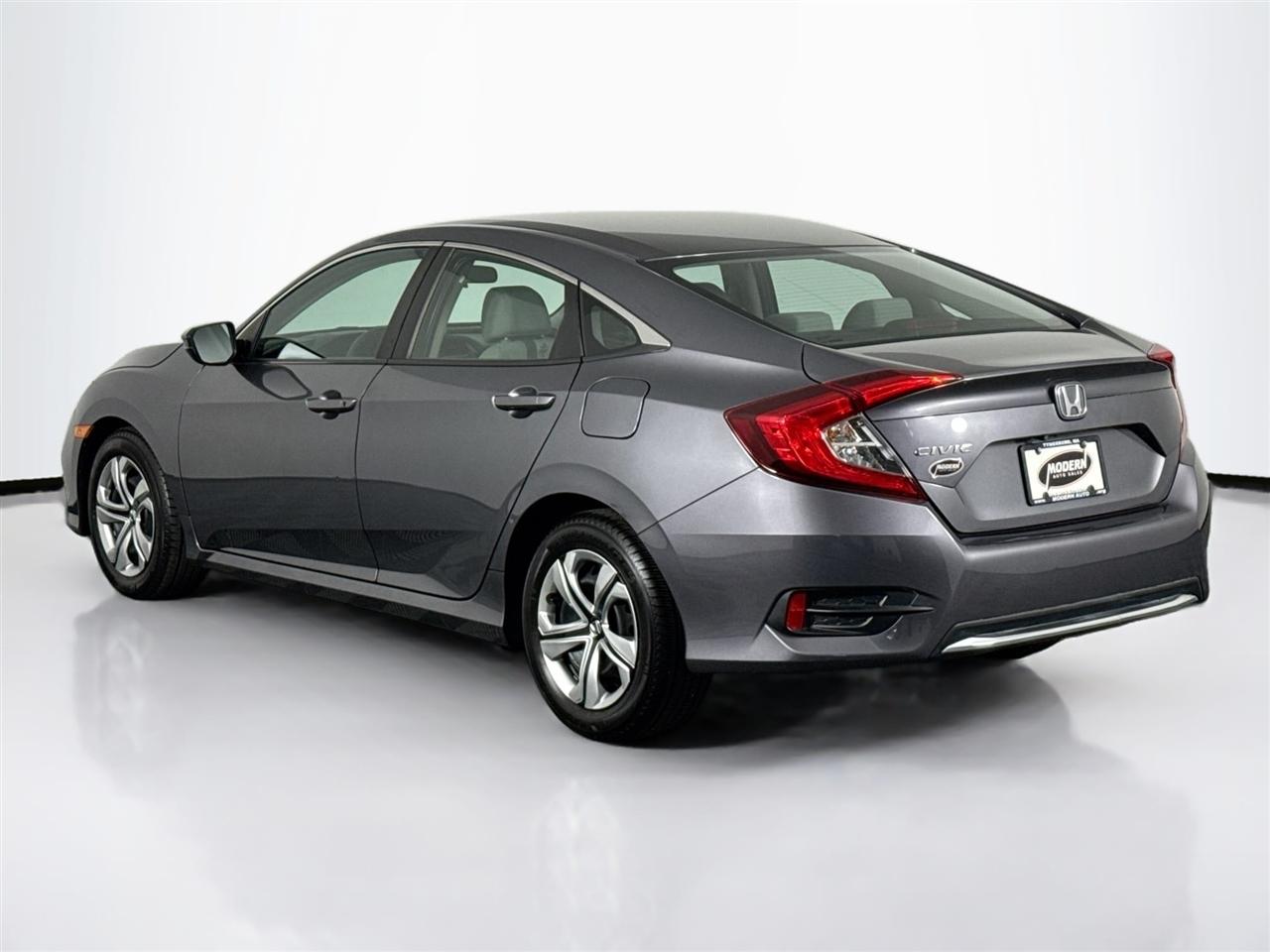 Honda Civic Sedan LX CVT 2019