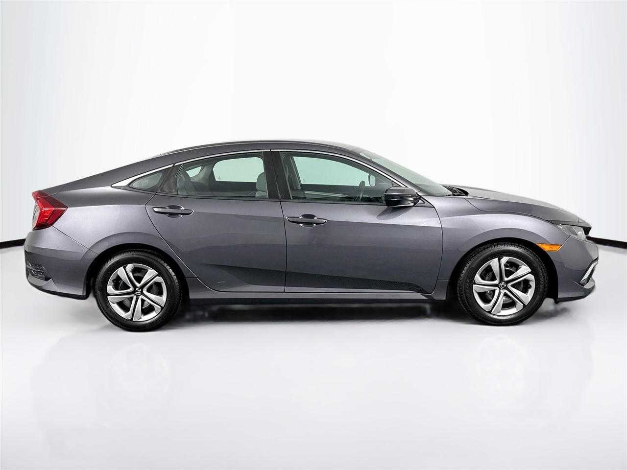 Honda Civic Sedan LX CVT 2019