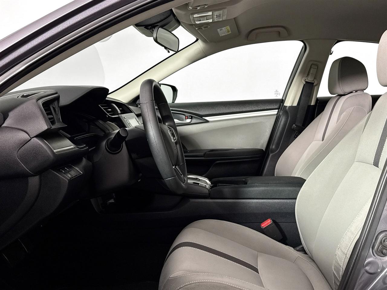 Honda Civic Sedan LX CVT 2019