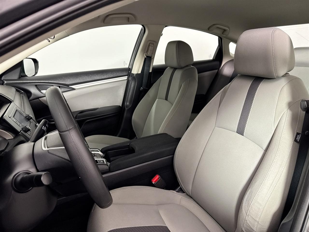 Honda Civic Sedan LX CVT 2019