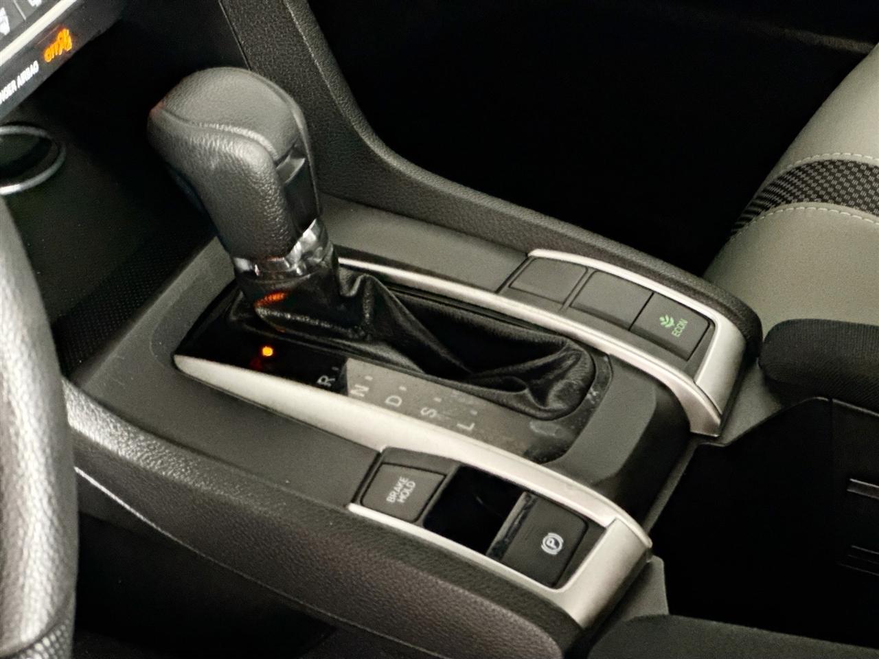Honda Civic Sedan LX CVT 2019