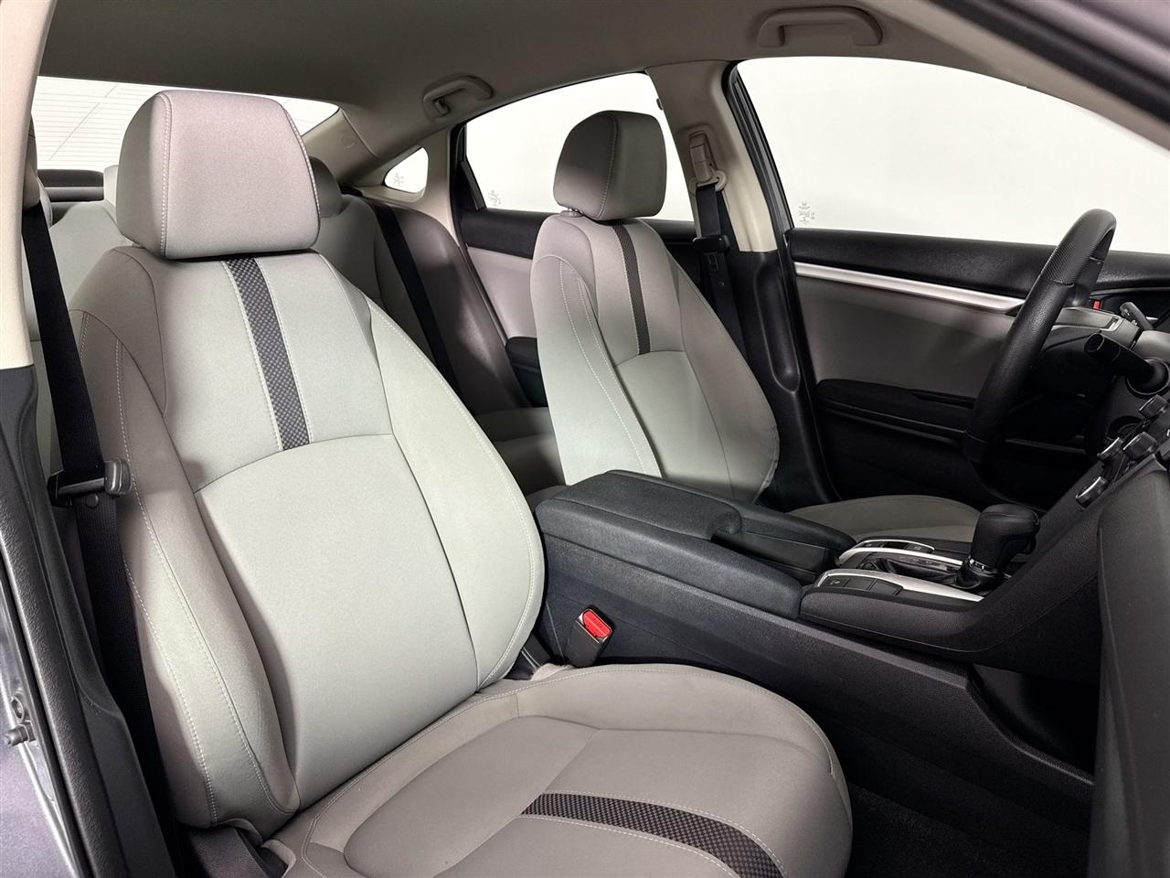 Honda Civic Sedan LX CVT 2019