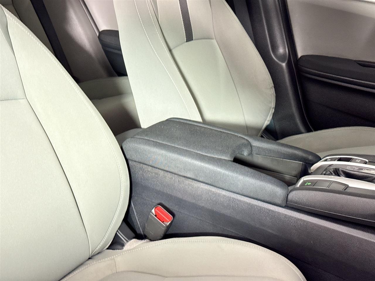 Honda Civic Sedan LX CVT 2019