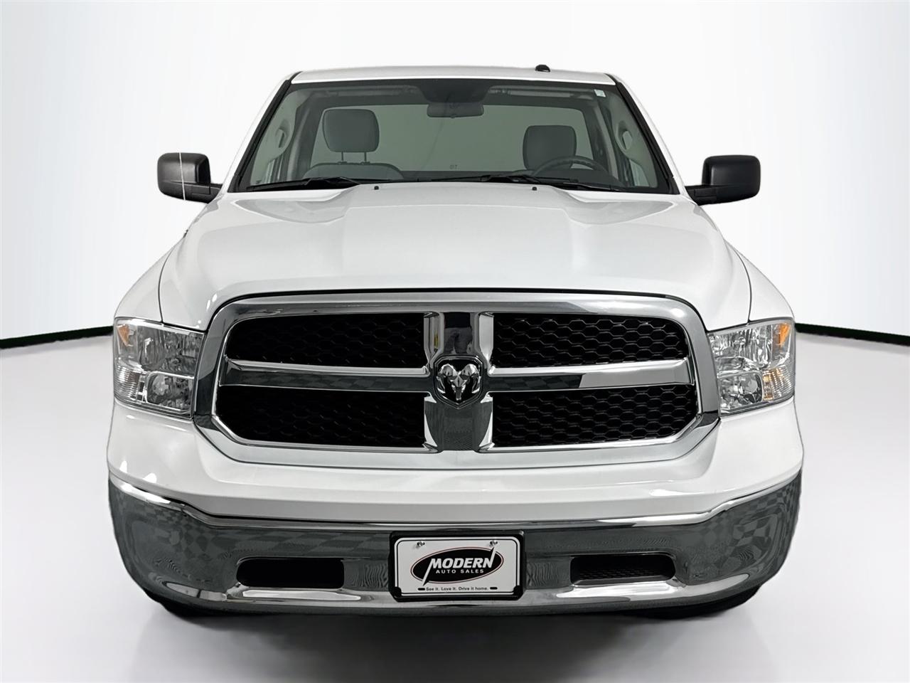 RAM 1500 Classic SLT 4x4 Reg Cab 8' Box 2022