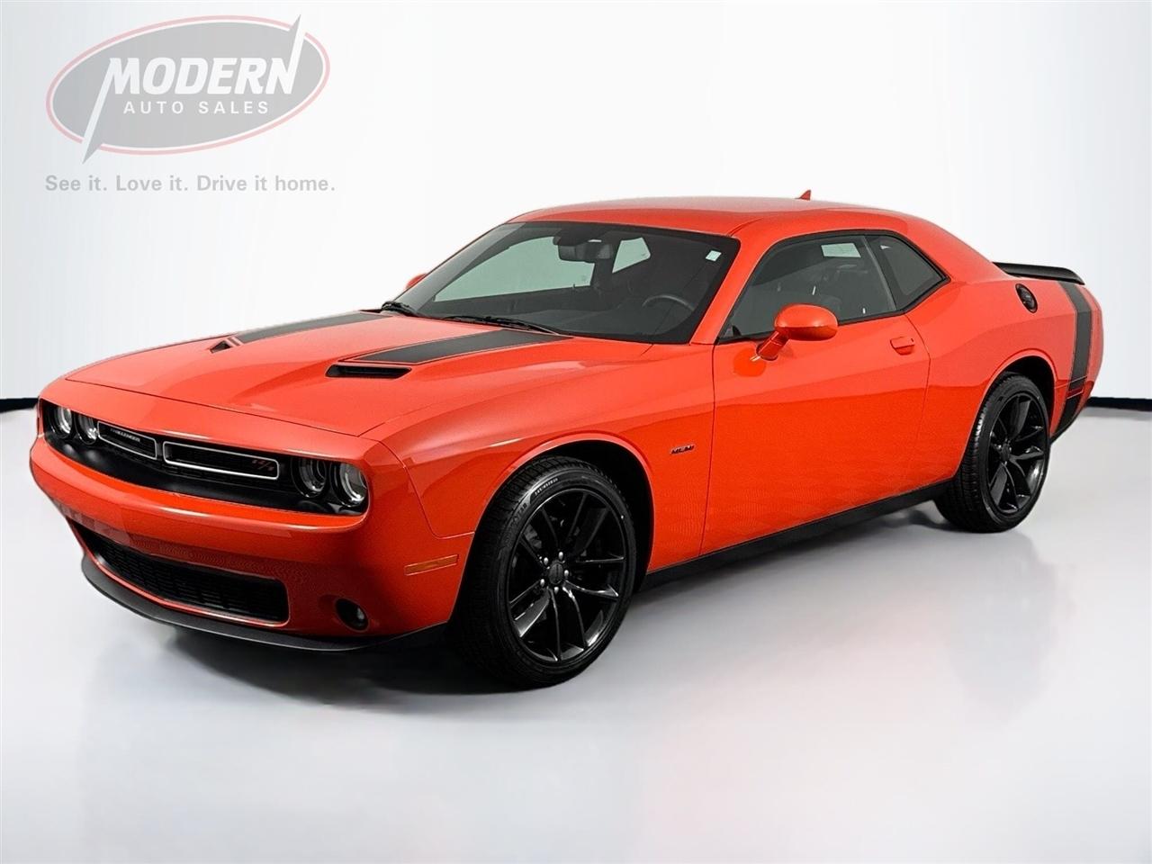 Dodge Challenger R/T Coupe 2017