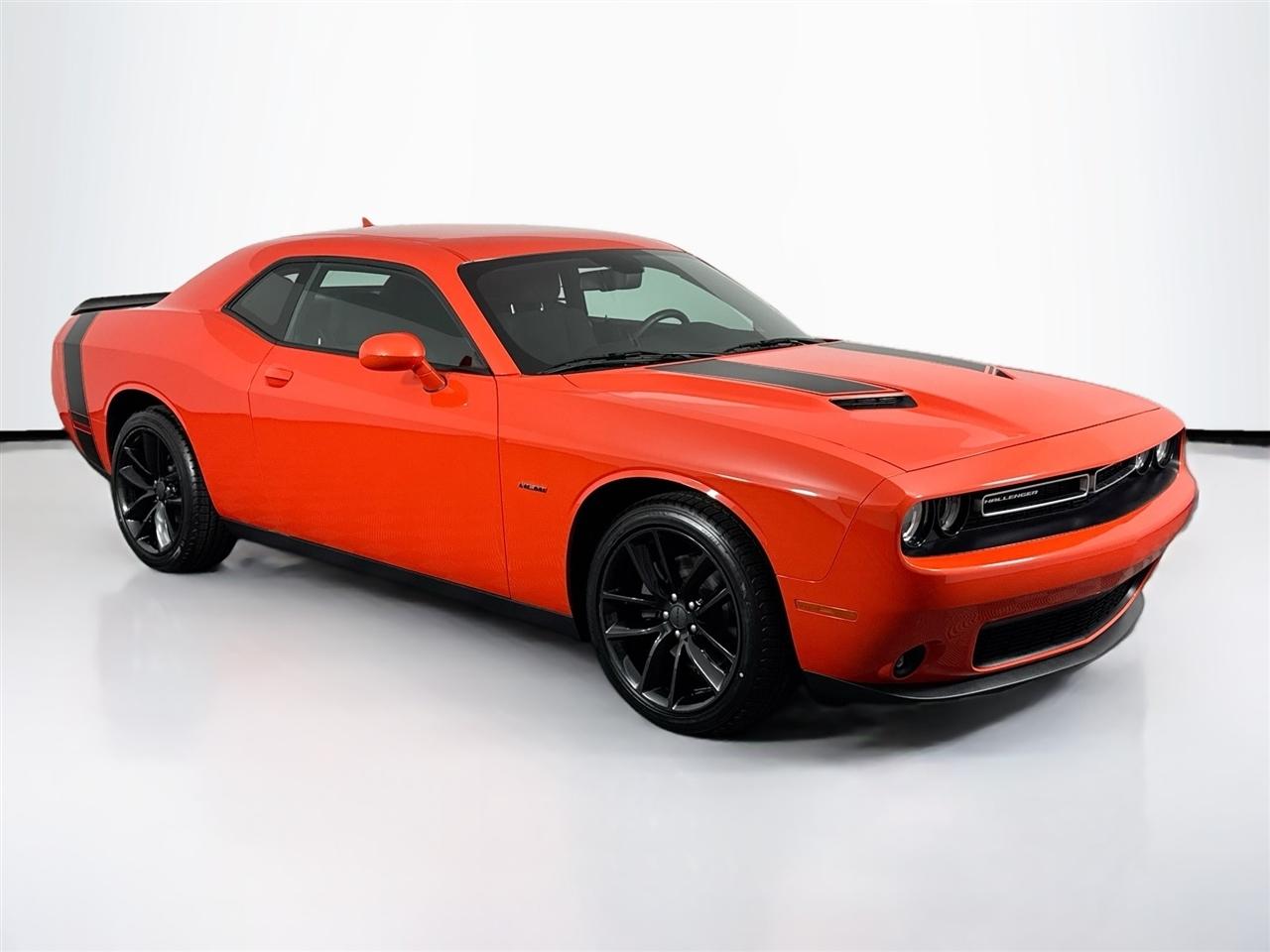 Dodge Challenger R/T Coupe 2017