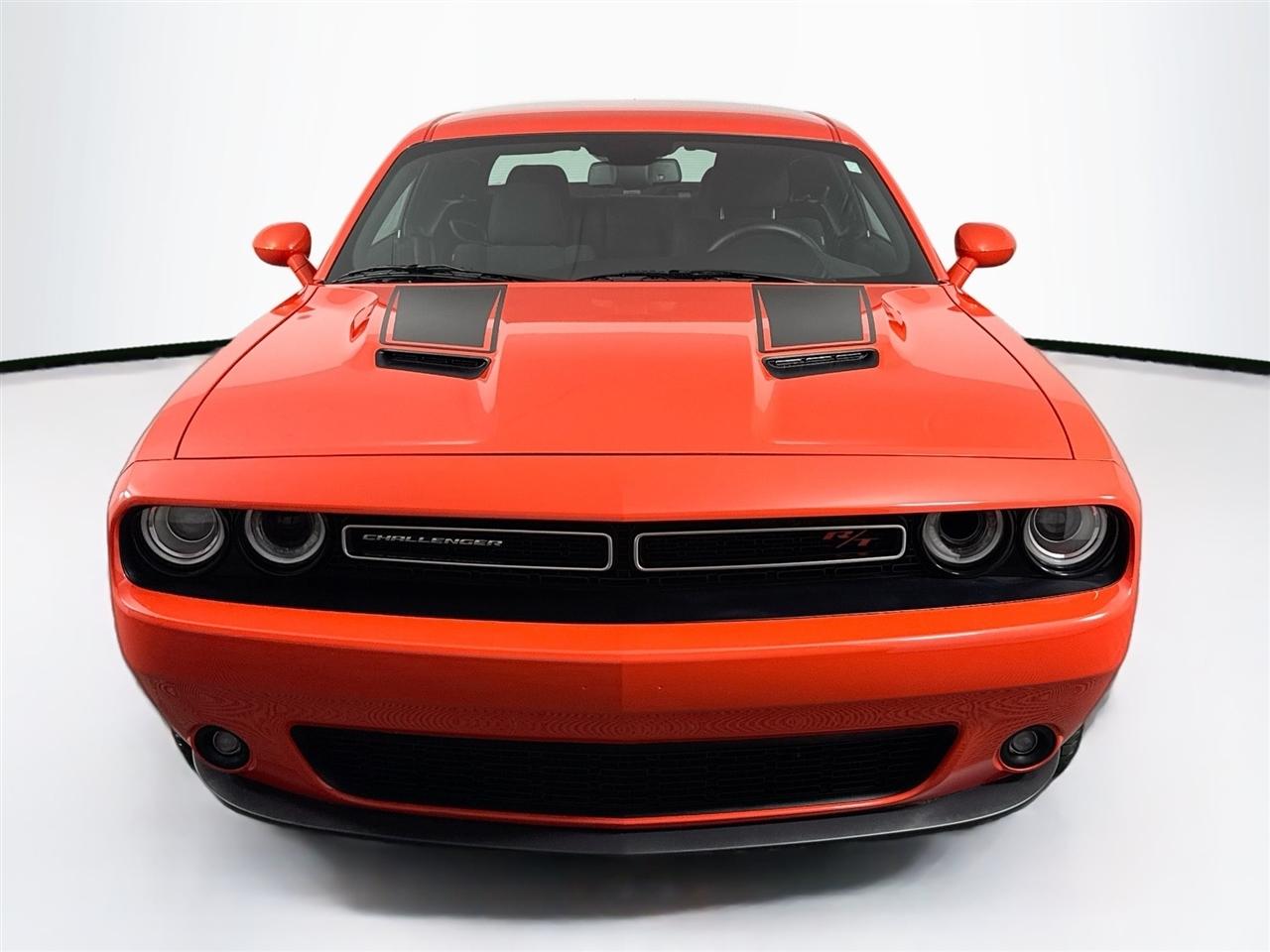 Dodge Challenger R/T Coupe 2017