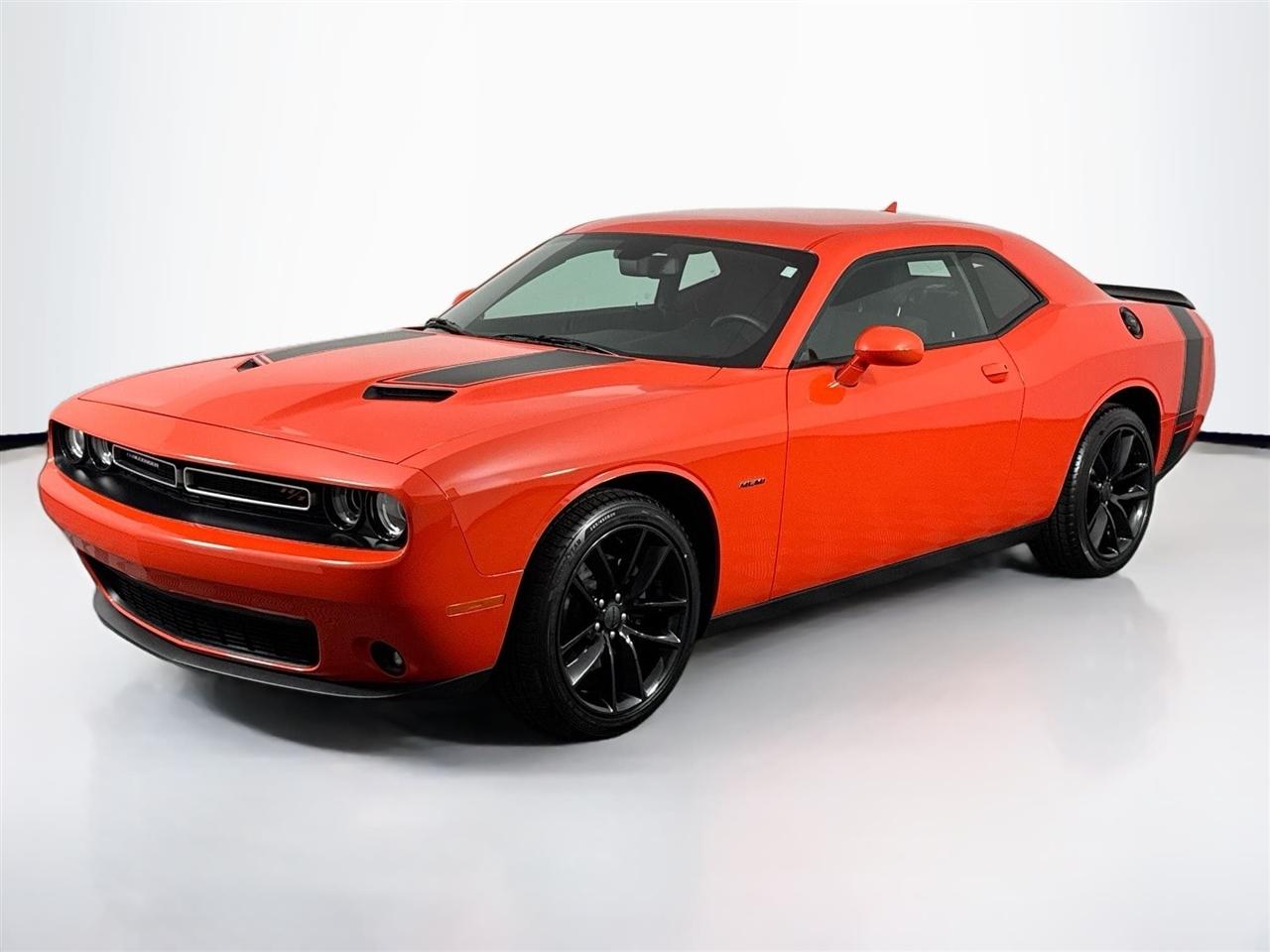 Dodge Challenger R/T Coupe 2017