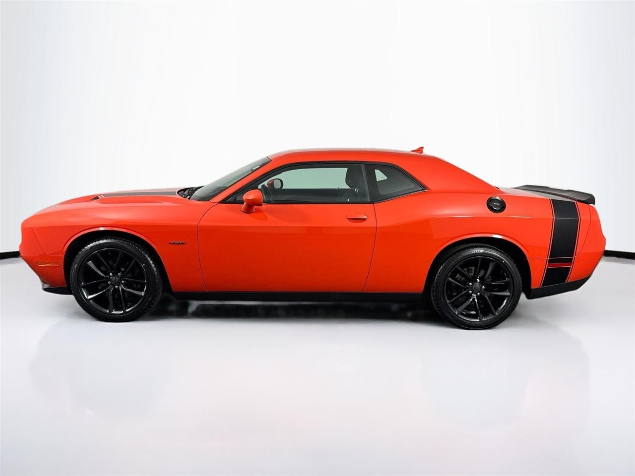 Dodge Challenger R/T Coupe 2017