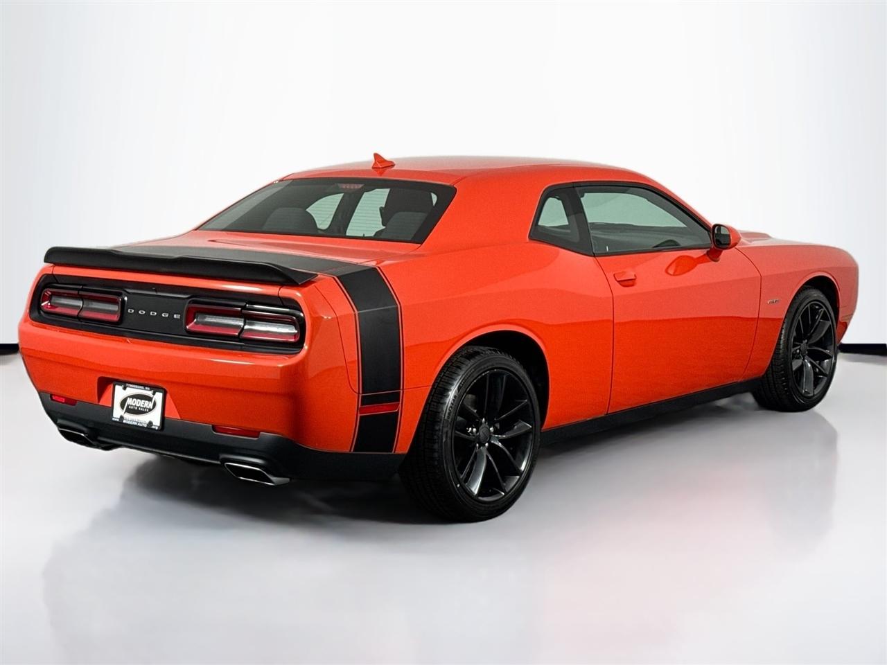 Dodge Challenger R/T Coupe 2017