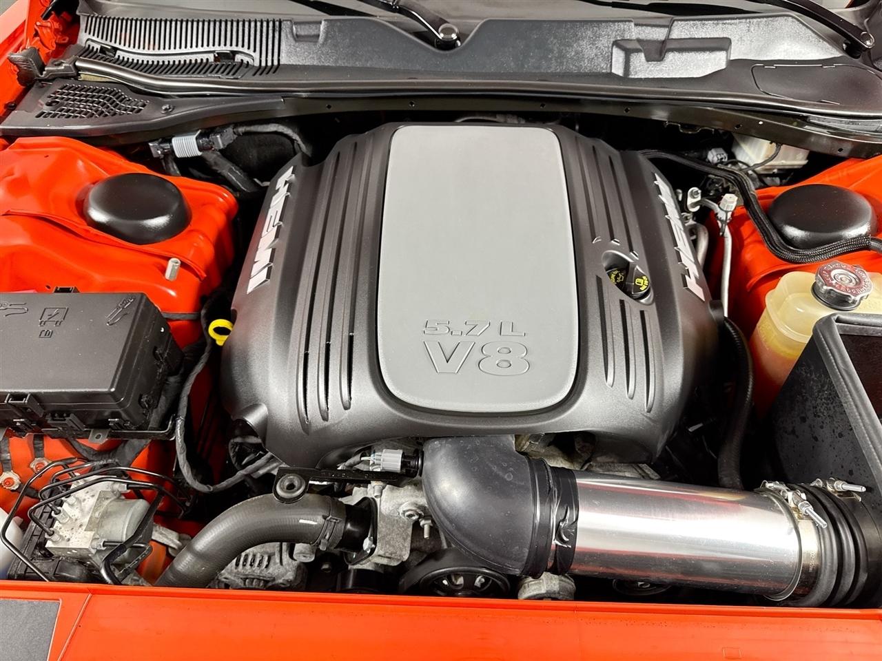 Dodge Challenger R/T Coupe 2017