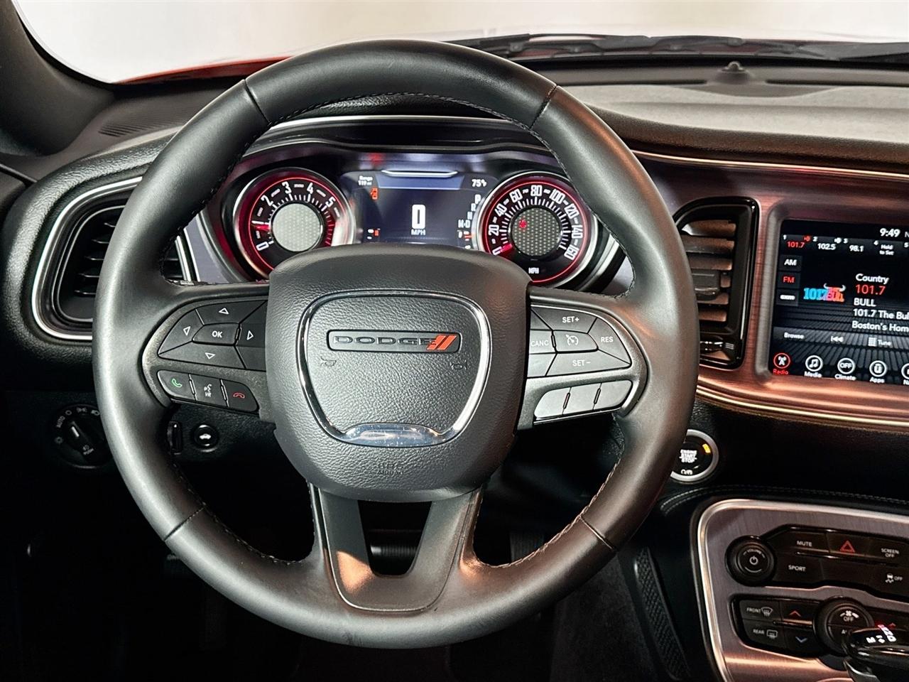 Dodge Challenger R/T Coupe 2017