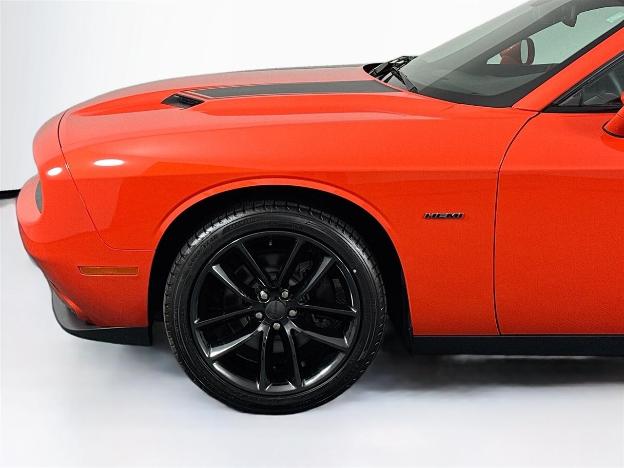 Dodge Challenger R/T Coupe 2017