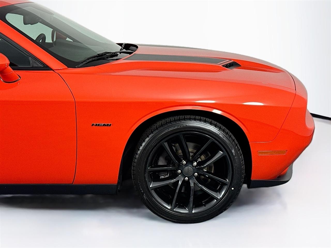 Dodge Challenger R/T Coupe 2017